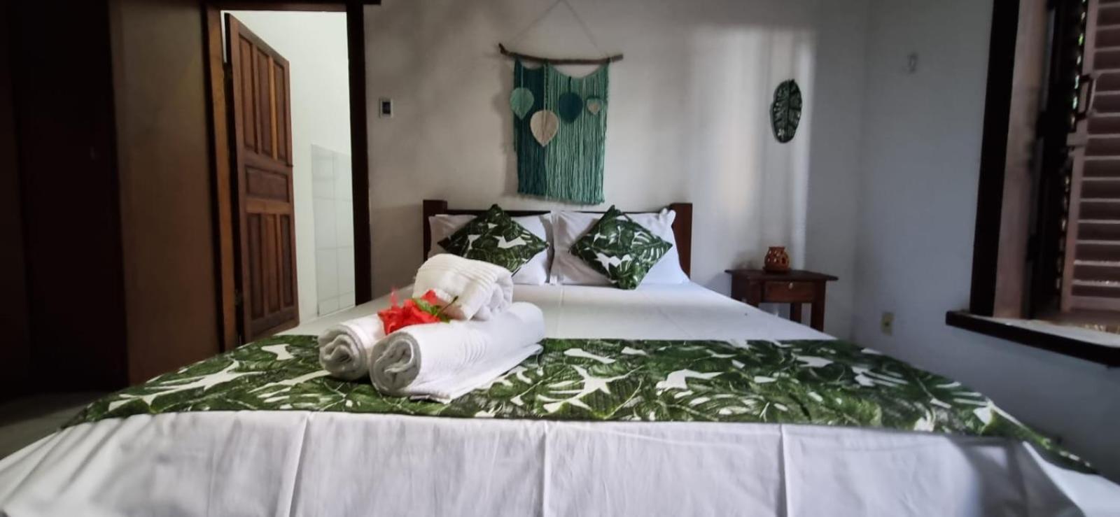 Mucha Playa Algodoes Suites 마라우 외부 사진