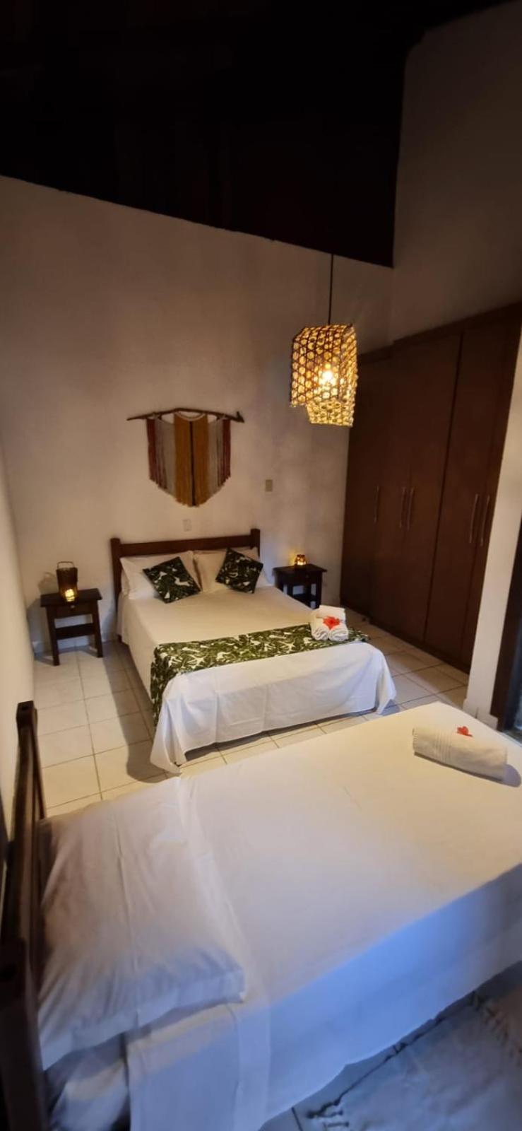 Mucha Playa Algodoes Suites 마라우 외부 사진