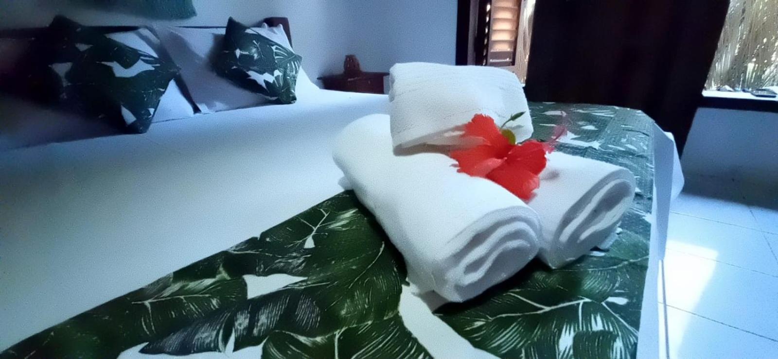 Mucha Playa Algodoes Suites 마라우 외부 사진