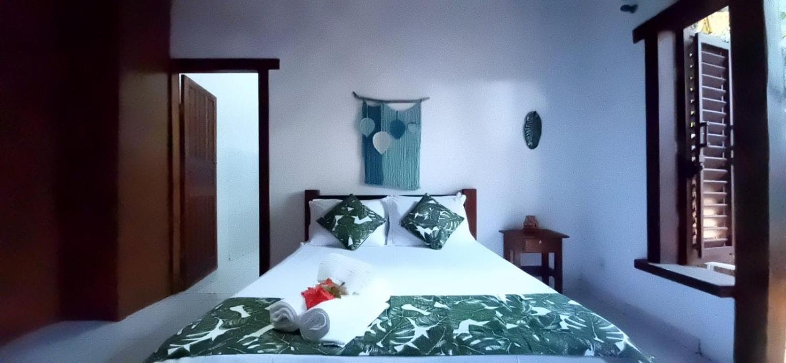 Mucha Playa Algodoes Suites 마라우 외부 사진